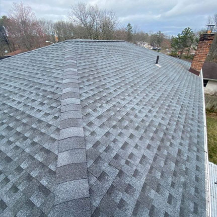 Asphalt Shingle Roof Repair Ridge NY
